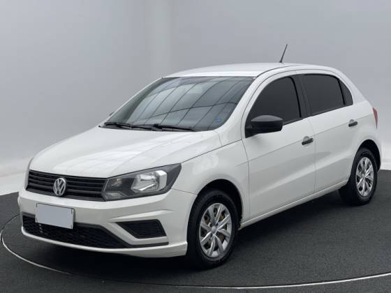 VOLKSWAGEN GOL 1.0 12V MPI TOTALFLEX 4P MANUAL VOLKSWAGEN GOL 1.0 12V MPI TOTALFLEX 4P MANUAL
